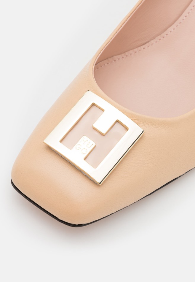 Gabour | Exclusif Sophy Beige Clair - Talons Classiques